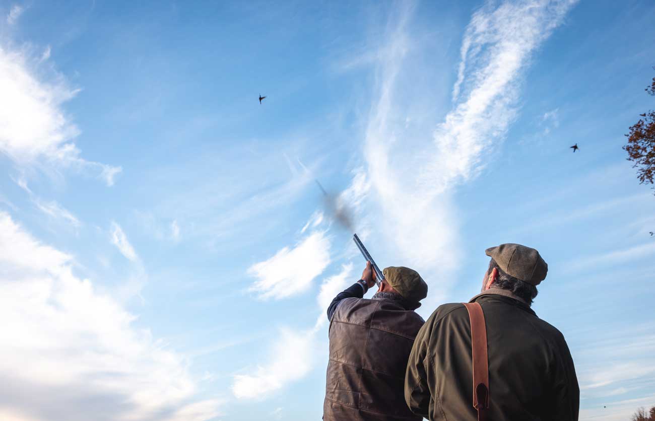 Corporate shooting day