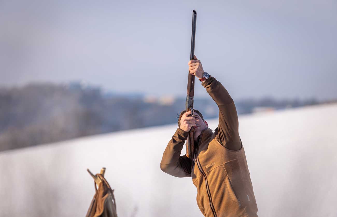 Field line shooting